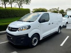 2019 VAUXHALL VIVARO 2900 EDITION 1.5 100 BLUEINJECTION L2H1 PANEL VAN