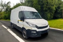 2017 IVECO DAILY 35S12 - NON-RUNNER **(SPARES AND REPAIRS )**