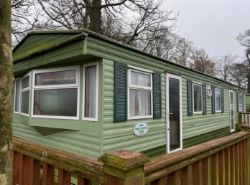 ABI COTTAGE 37 X 12 STATIC CARAVAN