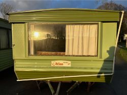 ATLAS FLORIDA 35 X 10 STATIC CARAVAN – 3 BEDROOMS