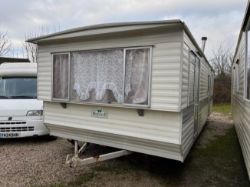 MONARCH 2-BEDROOM STATIC CARAVAN
