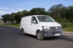 2018 VOLKSWAGEN TRANSPORTER 2.0 TDI STARTLINE