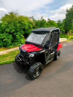 2022 HONDA PIONEER 520 (ROAD LEGAL)