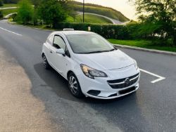 2016 VAUXHALL CORSA CDTI ECOFLEX S/S