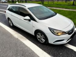 2019 VAUXHALL ASTRA CDTI ESTATE