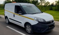 2016 FIAT DOBLO 16V MULTIJET L2H1 SWB
