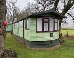 2006 SWIFT VENDEE 38 X 12 STATIC CARAVAN