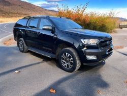 FORD RANGER WILDTRAK 3.2 6-SPEED MANUAL DOUBLE CAB PICKUP