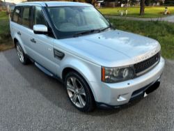 LAND ROVER RANGE ROVER SPORT HSE TDV6 A (2009)