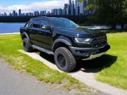 2016 FORD RANGER LIMITED 3.2 AUTOMATIC 4X4 CREW CAB