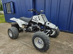 2006 YAMAHA BANSHEE YFZ350 QUAD – GREAT CONDITION