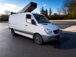 2012 MERCEDES SPRINTER 513CDI CHERRY PICKER
