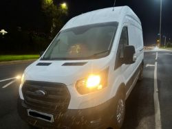 2021/71 FORD TRANSIT 350 CDTI L3H3 ECOBLUE PANEL VAN