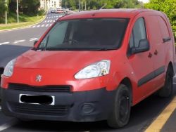 2015 PEUGEOT PARTNER LWB 1.6 HDI 90PS – LOW MILES, 1 OWNER