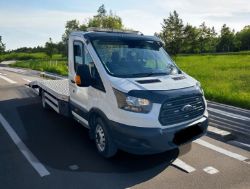2019 FORD TRANSIT T350 130 BHP LWB RECOVERY TRUCK >>--NO VAT ON HAMMER--<<