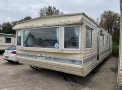 2001 WILLERBY GRANADA 35 X 12 - 2-BEDROOM STATIC CARAVAN