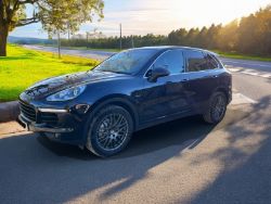 2016 PORSCHE CAYENNE 4.2 V8 DIESEL