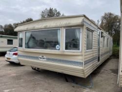 WILLERBY GRANADA 35 X 12 STATIC CARAVAN – 2 BEDROOMS, DOUBLE GLAZED