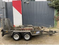 2019 IFOR WILLIAMS GH94BT 2.7T PLANT TRAILER