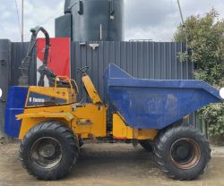 2016 THWAITES 9 TONNE 4X4 DUMPER
