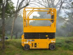 2017 JCB S1930E ELECTRIC SCISSOR LIFT