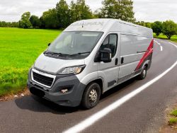 2016 PEUGEOT BOXER VAN – IDEAL FOR WORK OR CAMPER CONVERSION, READY TO GO!