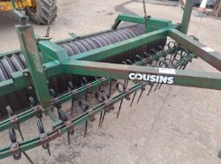 COUSINS ROLLERS