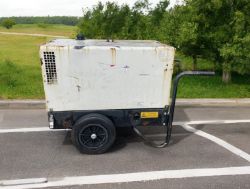 STEPHILL GENERATORS SSD6000 SILENT DIESEL GENERATOR