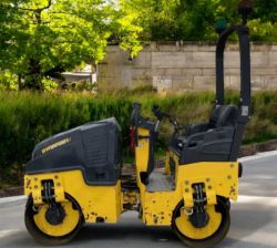 2021 BOMAG BW80AD-5 TANDEM ROLLER
