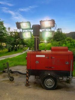 TOWERLIGHT VT1 LIGHTING TOWER