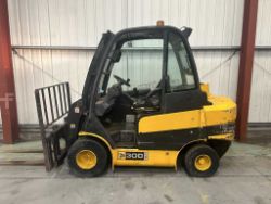 JCB TLT30D TELEHANDLER