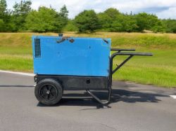 STEPHILL GENERATORS SSD6000 SILENT DIESEL GENERATOR