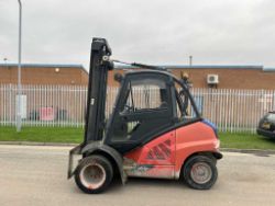 LINDE H40D-02 DIESEL FORKLIFT