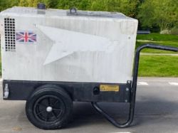 STEPHILL SSD6000 SILENT DIESEL GENERATOR