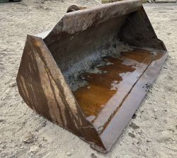 JCB TELEHANDLER BUCKET