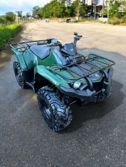 YAMAHA KODIAK 450 ATV – 2020 MODEL