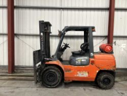 BIG DISCOUNTS - FORKLIFTS, AGRICULTURAL MACHINERY, TRACTORS, DIGGERS, SCISSOR LIFTS, DUMPERS, MACHINERY & PLANT Ends Wed 20th Nov 7pm