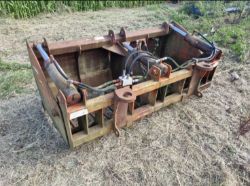 3 RAM SHEAR GRAB