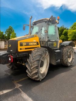JCB FASTRAC 1115 TRACTOR