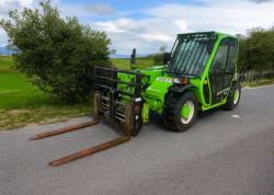 2016 MERLO P25.6 TELEHANDLER