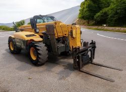 DIECI ICARUS 40.17 TELEHANDLER FORKLIFT