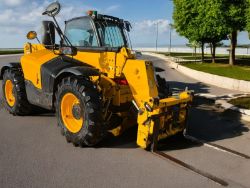2019 JCB 535-95 9.5M TELEHANDLER