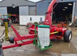 JF FCT900 WESTMAC FORAGER - COMPLETE WITH ADDITIVE TANK