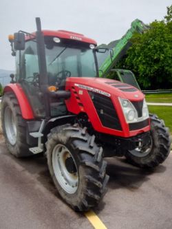 2015 ZETOR PROXIMA 70 TRACTOR