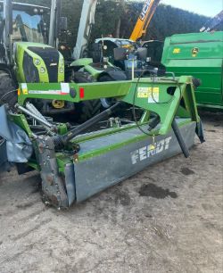 2017 FENDT SLICER FTH SLICER 310 FRONT MOWER