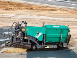 2015 VÖGELE SUPER 800 PAVER