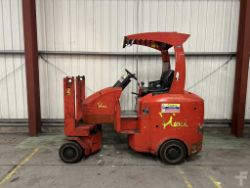 2011 FLEXI ARTICULATED TRUCK / VNA G4AC**(INCLUDES CHARGER)**