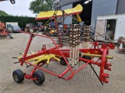 POTTINGER 461N SINGLE ROTOR RAKE