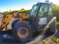 2013 JCB 535-95 TELEHANDLER
