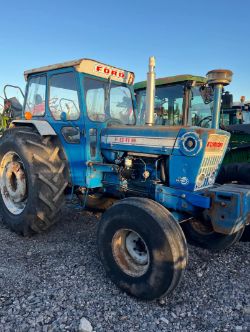 FORD 7000 TRACTOR
